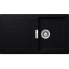 Kuchyňský dřez Schock Signus D-100 Puro, montáž do roviny