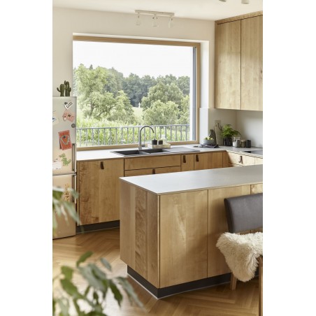 Kuchyňský dřez Schock Signus D-200 Bronze, horní montáž