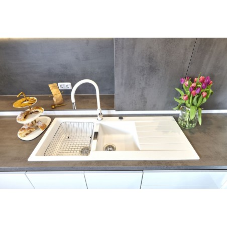 Kuchyňský dřez Schock Signus D-200 Stone, spodní montáž