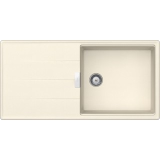 Kuchyňský dřez Schock Tia D-100L Magnolia, horní montáž