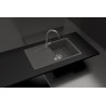 Kuchyňský dřez Schock Toledo D-100 Magma, horní montáž