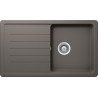 Kuchyňský dřez Schock Toledo D-100 Silverstone, spodní montáž