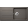 Kuchyňský dřez Schock Toledo D-100L Silverstone, spodní montáž