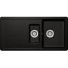 Kuchyňský dřez Schock Toledo D-150 Magma, horní montáž