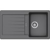 Kuchyňský dřez Schock Typos D-100 Croma, horní montáž