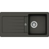 Kuchyňský dřez Schock Typos D-100S Asphalt, spodní montáž