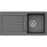 Kuchyňský dřez Schock Typos D-100S Croma, horní montáž