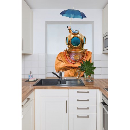 Kuchyňský dřez Schock Typos D-150S Croma, horní montáž