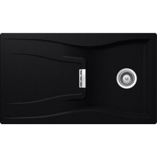 Kuchyňský dřez Schock Waterfall D-100 Puro, spodní montáž