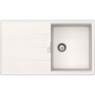Kuchyňský dřez Schock Tia D-100 Polaris, spodní montáž
