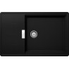 Kuchyňský dřez Schock Tia D-100LS Puro + sada misek, horní montáž