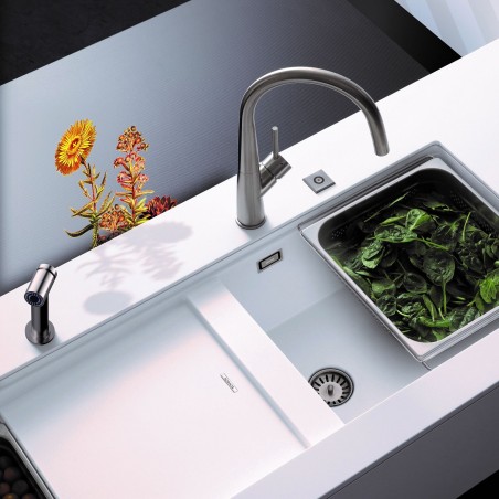 Kuchyňská baterie Schock Conos Pro Nerez