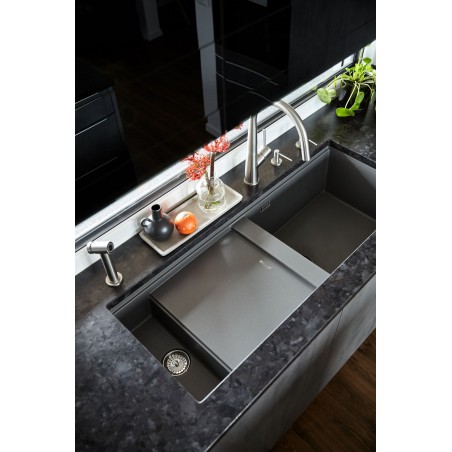 Kuchyňská baterie Schock Conos Pro Nerez