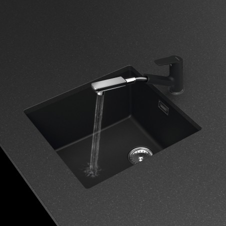 Kuchyňská baterie Schock Daja.120 Onyx