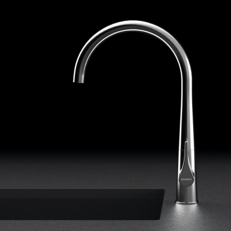 Kuchyňská baterie Schock Gota Bílá