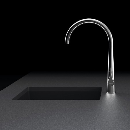 Kuchyňská baterie Schock Gota Bílá