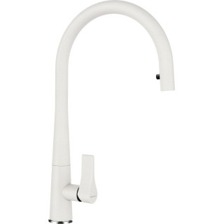 Kuchyňská baterie Schock Gota.120 Bílá