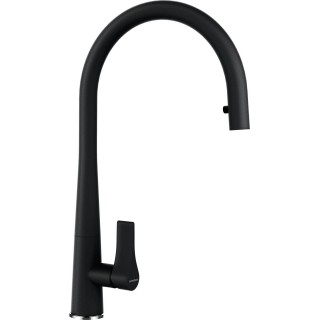 Kuchyňská baterie Schock Gota.120 Černá