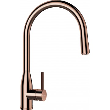 Kuchyňská baterie Schock Kavus.120 Měď