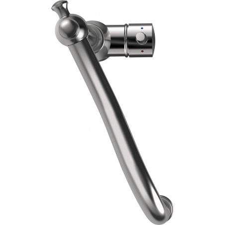 Kuchyňská baterie Schock Resi Nerez