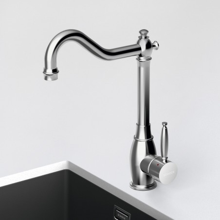 Kuchyňská baterie Schock Resi White Gold