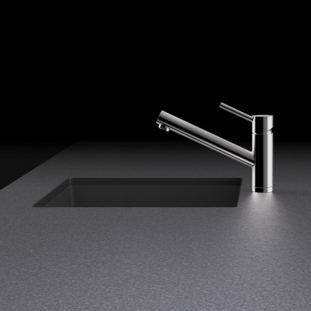 Kuchyňská baterie Schock Altos S Nerez