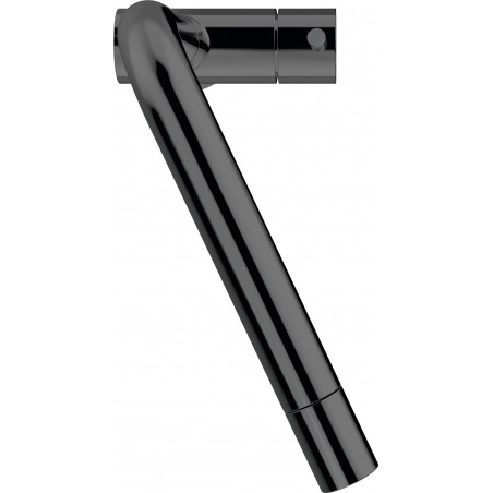 Kuchyňská baterie Schock Laios Gunmetal