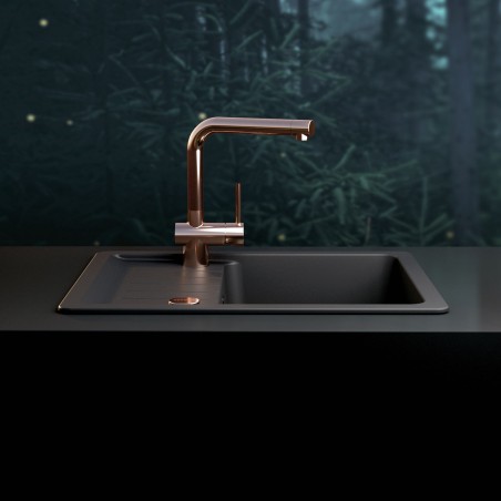 Kuchyňská baterie Schock Laios Puro