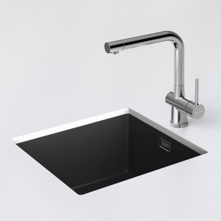 Kuchyňská baterie Schock Laios W Nerez