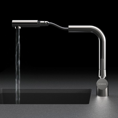 Kuchyňská baterie Schock Laios.120 Stone