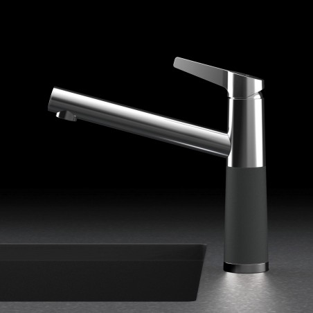 Kuchyňská baterie Schock SC-510 Nero