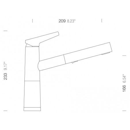 Kuchyňská baterie Schock SC-510.120 Day