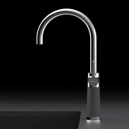 Kuchyňská baterie Schock SC-520 Nero