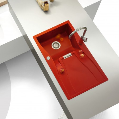 Kuchyňská baterie Schock SC-520 Puro