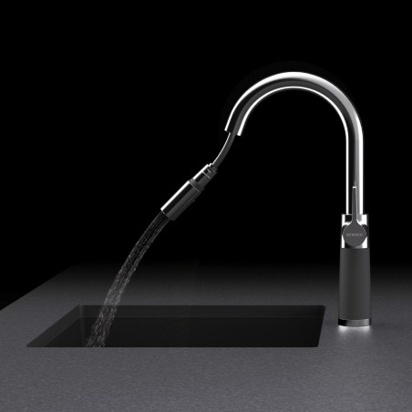 Kuchyňská baterie Schock SC-520.120 Onyx