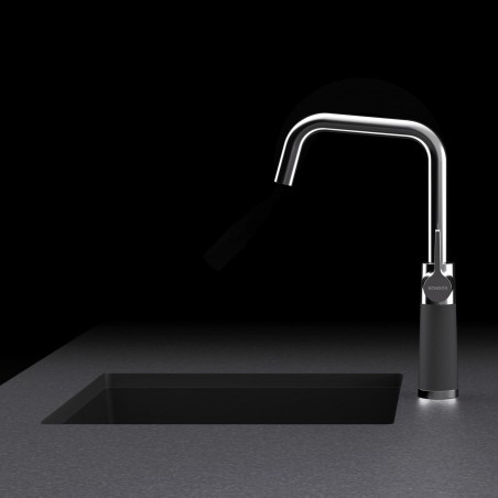 Kuchyňská baterie Schock SC-530 Nero