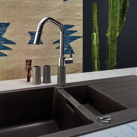 Kuchyňská baterie Schock SC-530.120 Magma