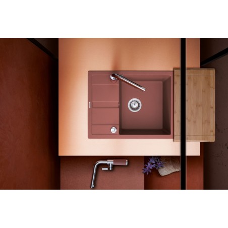 Kuchyňská baterie Schock SC-540 Bronze