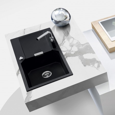 Kuchyňská baterie Schock SC-540 Onyx