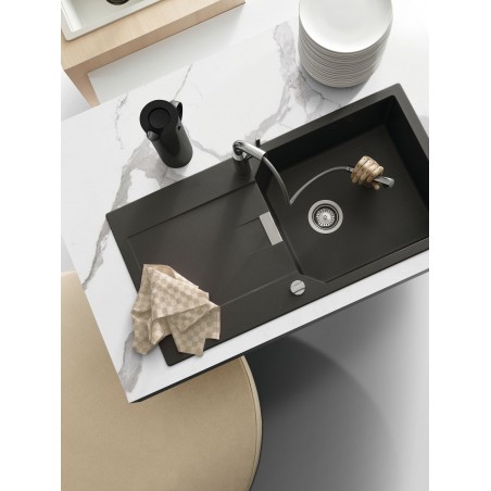 Kuchyňská baterie Schock SC-540.120 Silverstone