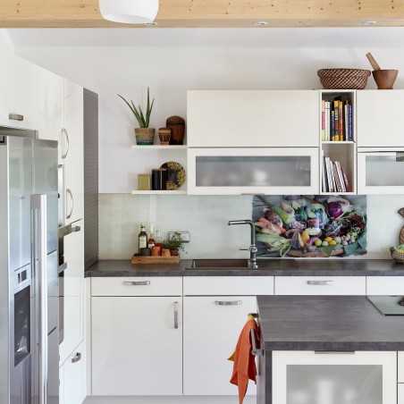 Kuchyňská baterie Schock Piega.120 Puro