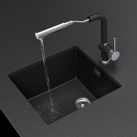 Kuchyňská baterie Schock Piega.120 Stone