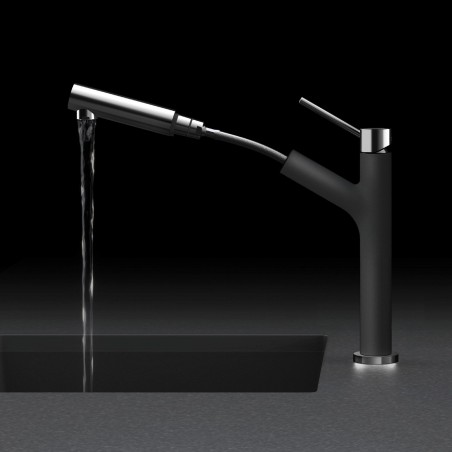 Kuchyňská baterie Schock Dion.120 Magma