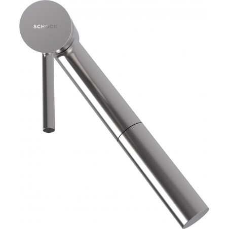 Kuchyňská baterie Schock Altos.120 Nerez, beztlaková