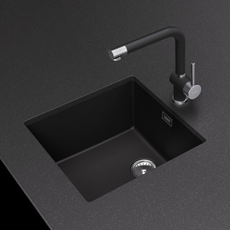 Kuchyňská baterie Schock Piega Silverstone