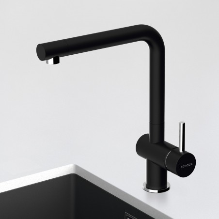 Kuchyňská baterie Schock Epos Puro