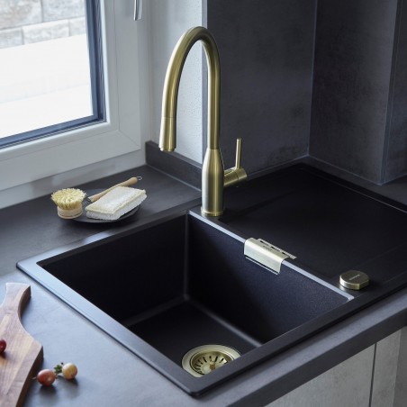 Kuchyňská baterie Schock Kavus.120 Puro