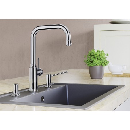Táhlo excentrického ovládání Blanco Livia Chrom 521294 Táhlo excentrického ovládání Blanco Livia Chrom 521294