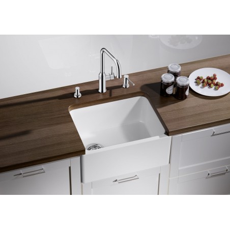 Táhlo excentrického ovládání Blanco Livia Chrom 521294 Táhlo excentrického ovládání Blanco Livia Chrom 521294