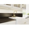Kuchyňská baterie Blanco Livia-S Saténově zlatá